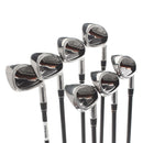 Nike Ignite Graphite Mens Right Hand Irons 4-PW Regular - Nike Ignite