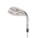 Nike VR V-Rev Steel Mens Right Hand Lob Wedge 58* 10 Bounce Stiff - Dynamic Gold S400