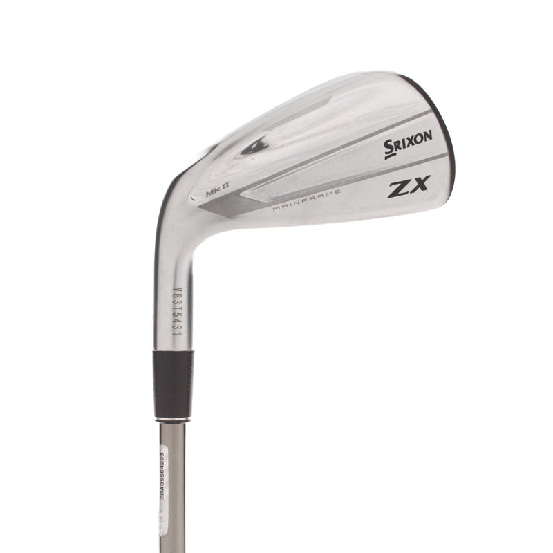 Srixon ZX Utility Graphite Mens Left Hand 3 Iron 20* Stiff - UST Mamiya Recoil 95 F4