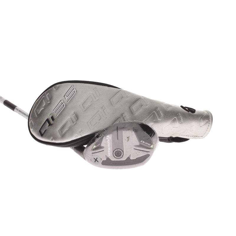 TaylorMade Qi35 Graphite Mens Right Hand 3 Hybrid 19* Extra Stiff - Kai'Li 95 X