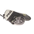 Ping G430 Graphite Mens Right Hand 4 Hybrid 22* Stiff - HZRDUS Smoke Black 80