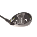 Ping G430 Graphite Mens Right Hand 4 Hybrid 22* Stiff - HZRDUS Smoke Black 80