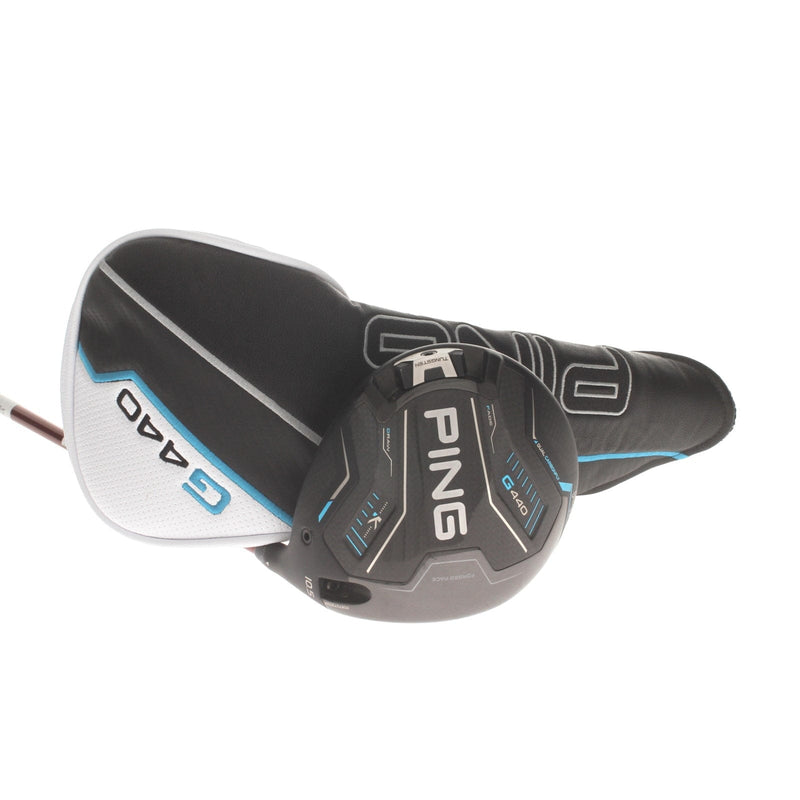 Ping G440 K Graphite Mens Right Hand Driver 10.5* Regular - Denali 60g 5.5