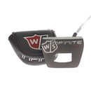 Wilson The 'L' Mens Right Hand Putter 34" Mallet - Wilson Staff