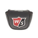 Wilson The 'L' Mens Right Hand Putter 34" Mallet - Wilson Staff