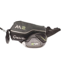 TaylorMade M2 Graphite Mens Right Hand 4 Hybrid 22* Regular - REAX 65