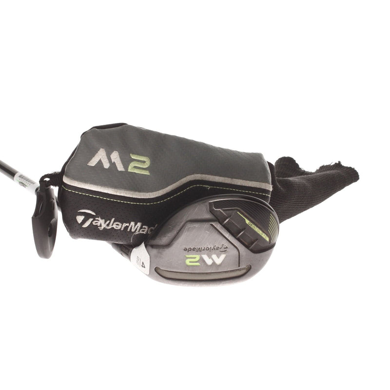 TaylorMade M2 Graphite Mens Right Hand 4 Hybrid 22* Regular - REAX 65