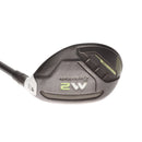 TaylorMade M2 Graphite Mens Right Hand 4 Hybrid 22* Regular - REAX 65