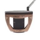 Ping Heppler Floki Mens Right Hand Putter 34.5" Mallet - Super Stroke