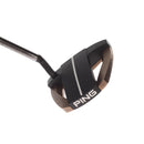 Ping Heppler Floki Mens Right Hand Putter 34.5" Mallet - Super Stroke