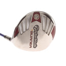 TaylorMade Burner 2007 Graphite Mens Right Hand Driver 10.5* Regular - Grafalloy Blue