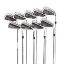 TaylorMade Rocketbladez Tour Steel Mens Right Hand Irons 3-AW Stiff - KBS Tour