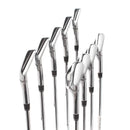 TaylorMade Rocketbladez Tour Steel Mens Right Hand Irons 3-AW Stiff - KBS Tour