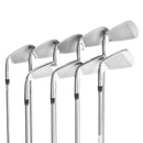 TaylorMade Rocketbladez Tour Steel Mens Right Hand Irons 3-AW Stiff - KBS Tour