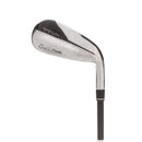 TaylorMade Stealth DHY Graphite Mens Right Hand 2 Iron 17* Stiff - HZRDUS RDX Smoke 6.0 80g HY