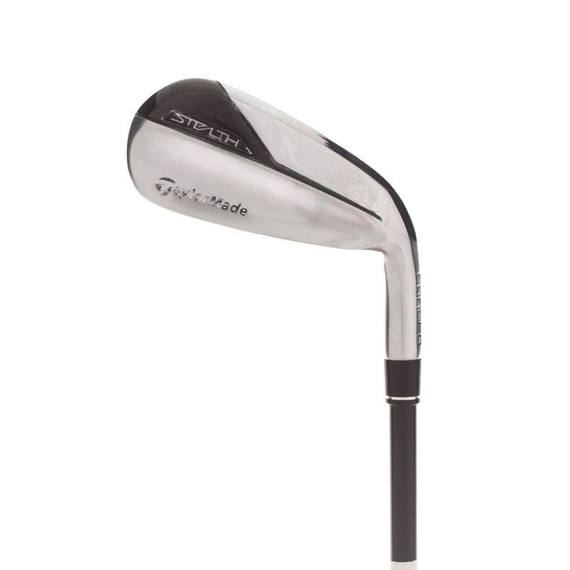 TaylorMade Stealth DHY Graphite Mens Right Hand 2 Iron 17* Stiff - HZRDUS RDX Smoke 6.0 80g HY