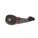 TaylorMade Stealth Graphite Mens Right Hand Fairway 7 Wood 21* Senior - Fujikura Ventus FW 5-A