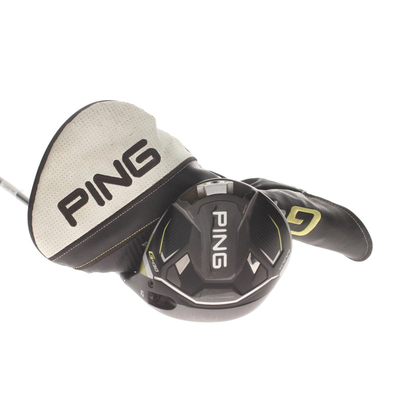 Ping G430 Max Graphite Mens Right Hand Driver 12* Senior - Ping Alta Quick 35g