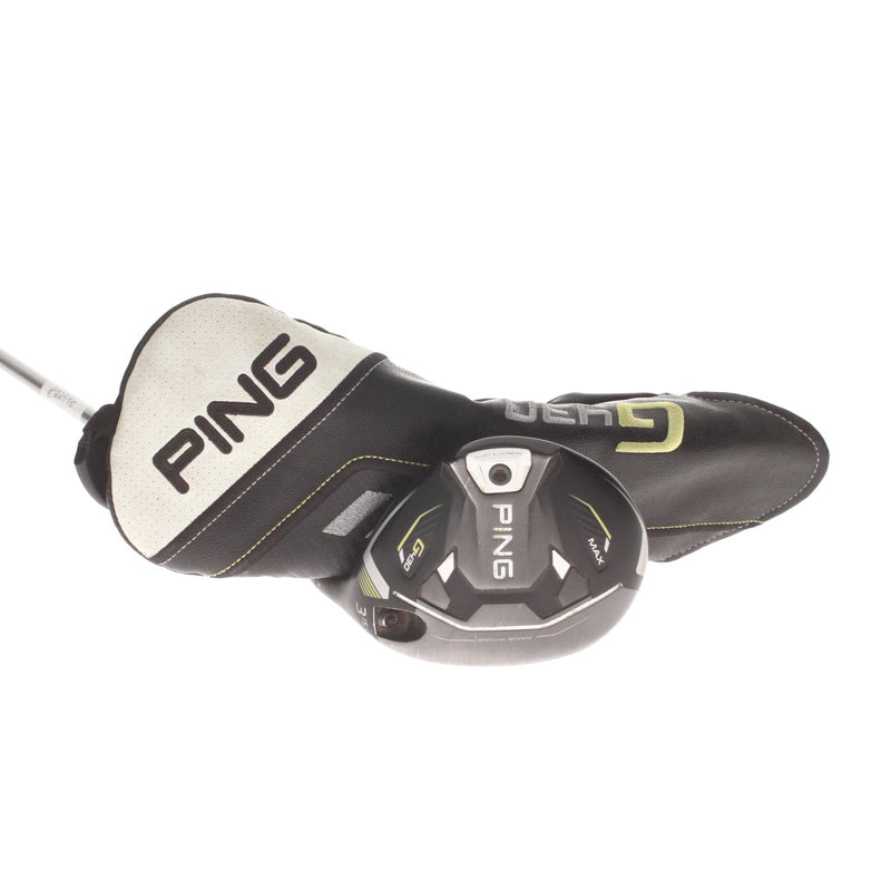 Ping G430 Max Graphite Mens Right Hand Fairway 3 Wood 15* Senior - Ping Alta Quick 45g