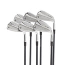 TaylorMade P790 Graphite Mens Right Hand Irons 6-AW Senior - Fujikura Ventus 5-A