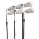 TaylorMade P790 Graphite Mens Right Hand Irons 6-AW Senior - Fujikura Ventus 5-A