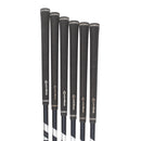 TaylorMade P790 Graphite Mens Right Hand Irons 6-AW Senior - Fujikura Ventus 5-A