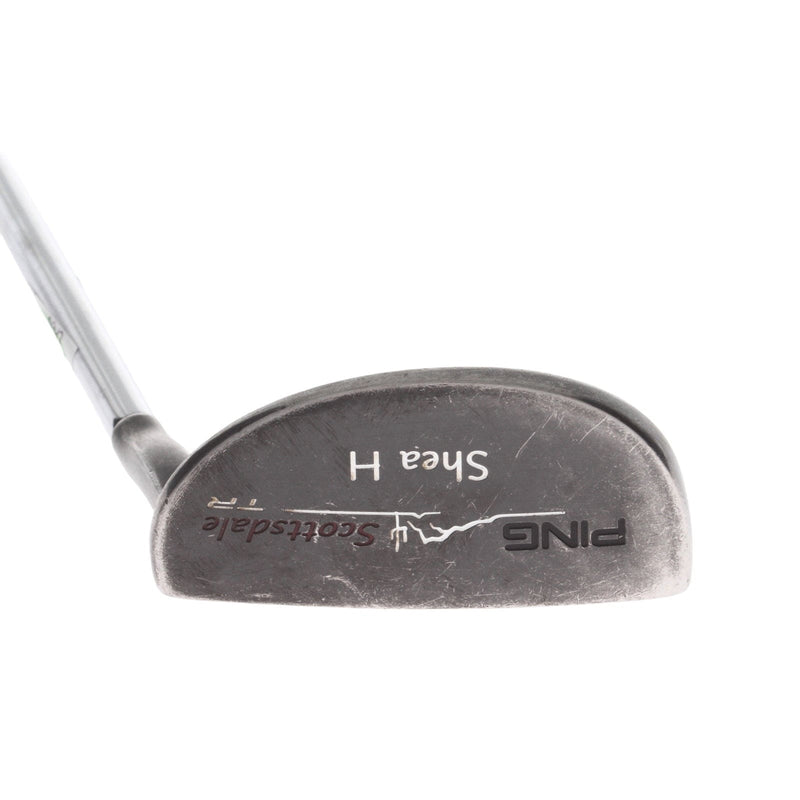 Ping Scottsdale TR Shea H Mens Right Hand Putter 34" Mid-Mallet - Super Stroke Slim 3.0