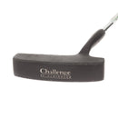 Slazenger Challenge Mens Right Hand Putter 35.5" Blade - Lamkin