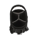 Slazenger Stand Bag - Black/Grey