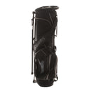 Slazenger Stand Bag - Black/Grey