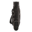 Slazenger Stand Bag - Black/Grey