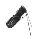 Slazenger Stand Bag - Black/Grey