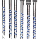 Sub 70 699 Pro/639-CB Combo Steel Mens Right Hand Irons 5-PW Regular - Project X LZ 5.5 115g