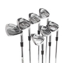 Srixon ZX5/ZX7 Combo Steel Mens Right Hand Irons 4-PW Stiff - N.S.Pro Modus3 Tour 120