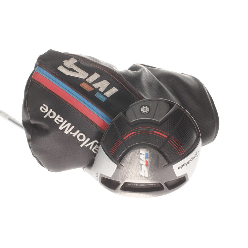 TaylorMade M4 Graphite Mens Right Hand Driver 9.5* Stiff - Tensei CK Blue 60