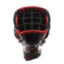 Big Max Aqua Sport Cart Bag - Black/Red/Grey