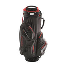 Big Max Aqua Sport Cart Bag - Black/Red/Grey