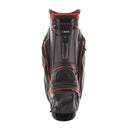 Big Max Aqua Sport Cart Bag - Black/Red/Grey