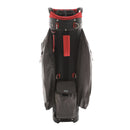 Big Max Aqua Sport Cart Bag - Black/Red/Grey