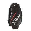 Titleist Cart Bag - Black/Red/White