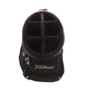 Titleist Cart Bag - Black/Red/White