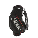 Titleist Cart Bag - Black/Red/White
