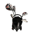 Golphin 112 Graphite Junior Right Hand Package Set Junior - Golphin