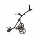 Motocaddy S3 3-Wheel Electric Trolley 18 Hole Lithium - Black