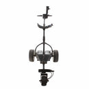 Motocaddy S3 3-Wheel Electric Trolley 18 Hole Lithium - Black