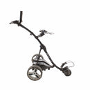 Motocaddy S3 3-Wheel Electric Trolley 18 Hole Lithium - Black