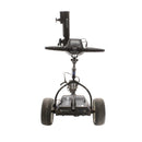 Motocaddy S3 3-Wheel Electric Trolley 18 Hole Lithium - Black