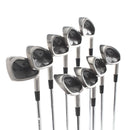 Mizuno Widec II Steel Mens Right Hand Irons 3-SW Regular - Mizuno
