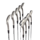Mizuno Widec II Steel Mens Right Hand Irons 3-SW Regular - Mizuno