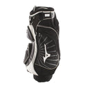 Mizuno Cart Bag - Black/Grey/White